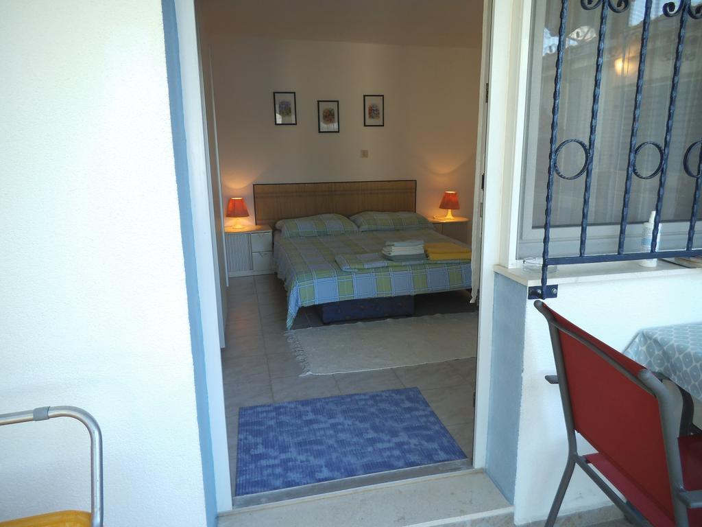 Blue View Apartments Trogir Ruang foto