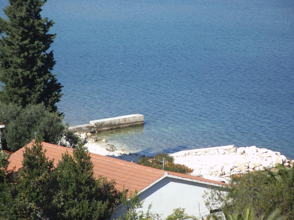 Blue View Apartments Trogir Ruang foto