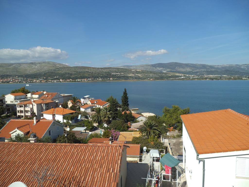 Blue View Apartments Trogir Ruang foto