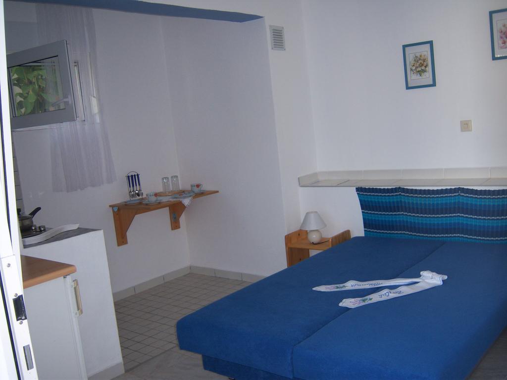 Blue View Apartments Trogir Ruang foto