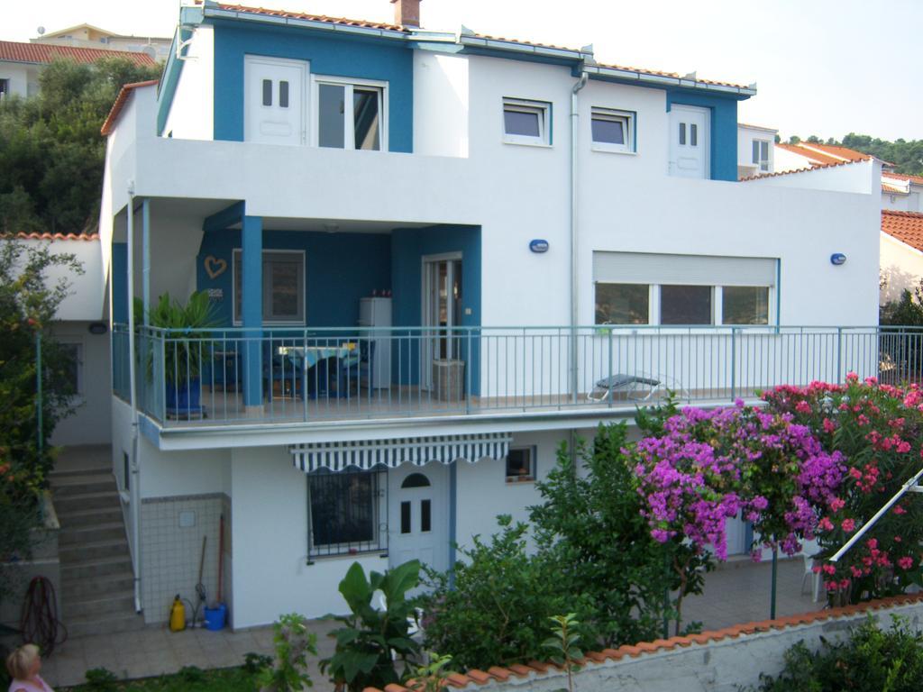 Blue View Apartments Trogir Ruang foto